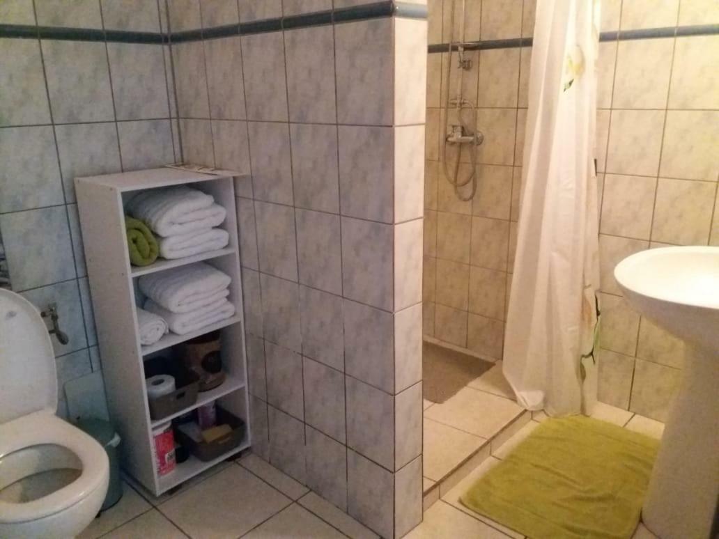 Villa Ponm Kann'L Deshaies Zewnętrze zdjęcie