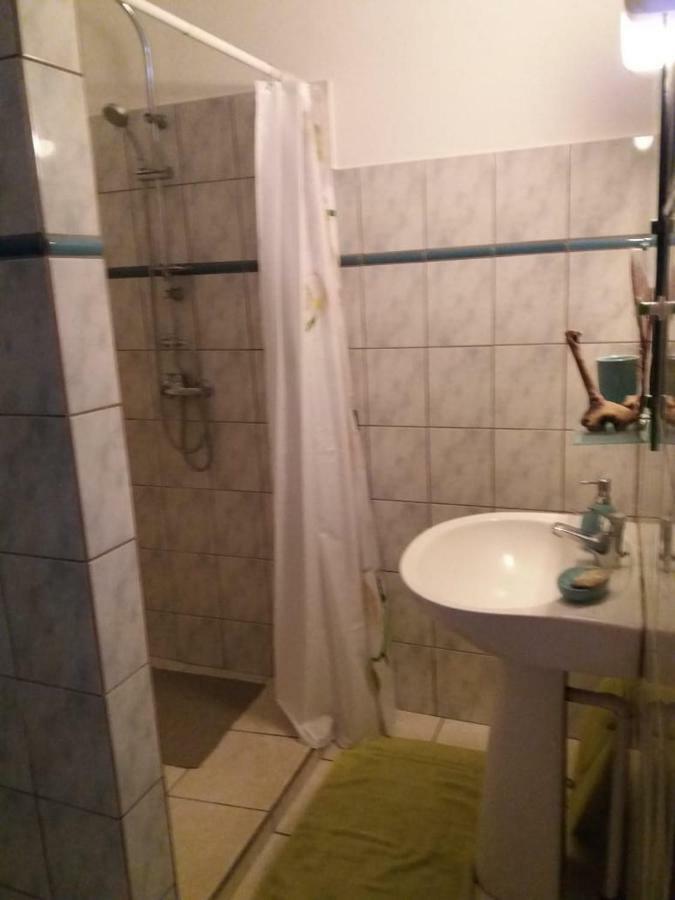 Villa Ponm Kann'L Deshaies Zewnętrze zdjęcie