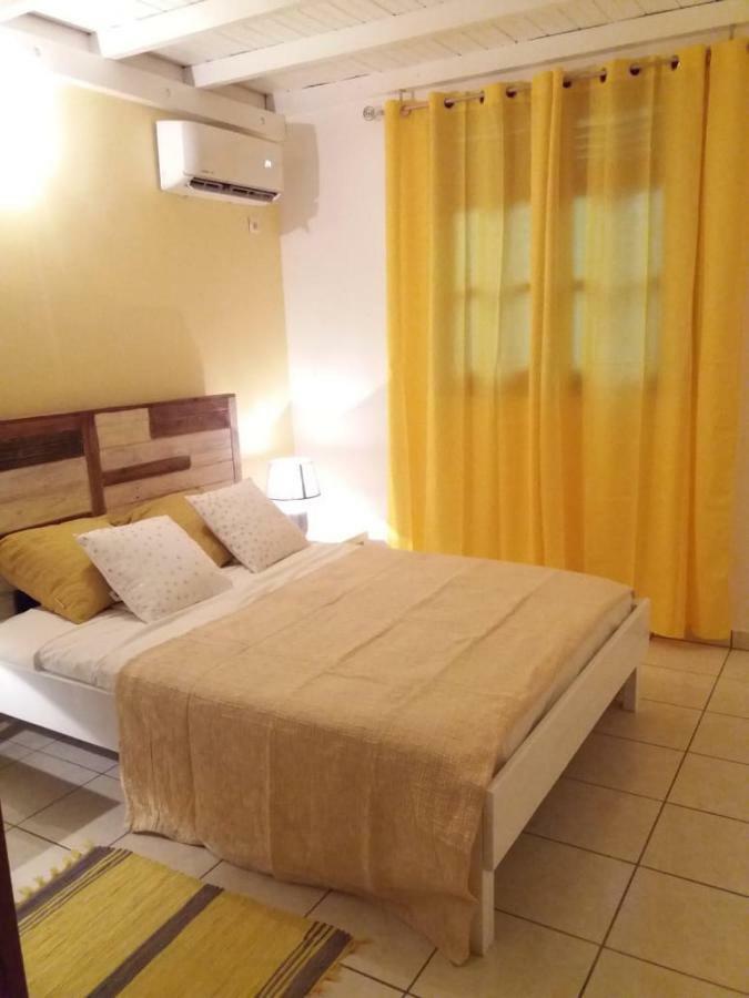 Villa Ponm Kann'L Deshaies Zewnętrze zdjęcie