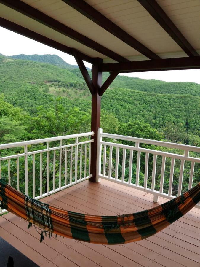 Villa Ponm Kann'L Deshaies Zewnętrze zdjęcie