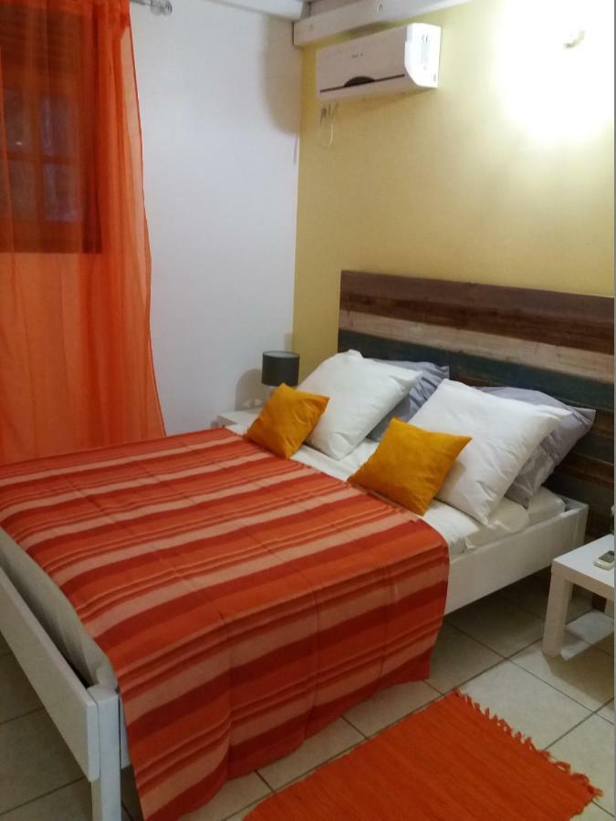 Villa Ponm Kann'L Deshaies Zewnętrze zdjęcie